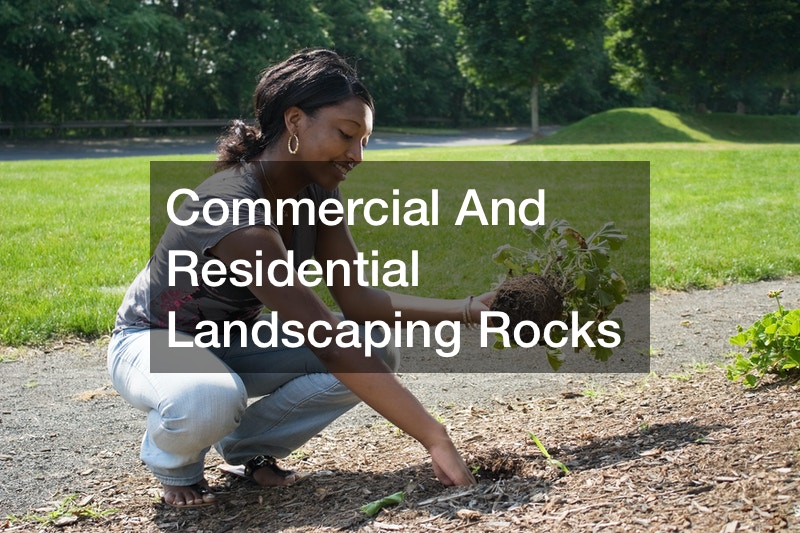 landscaping company