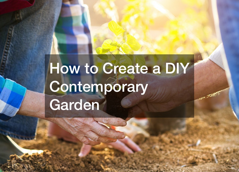 DIY home garden ideas