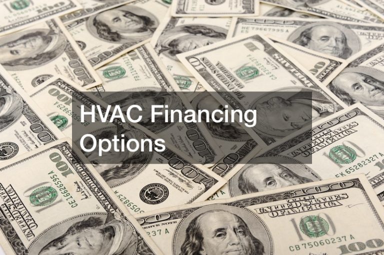 HVAC Business Financing Securing Your Businesss Future