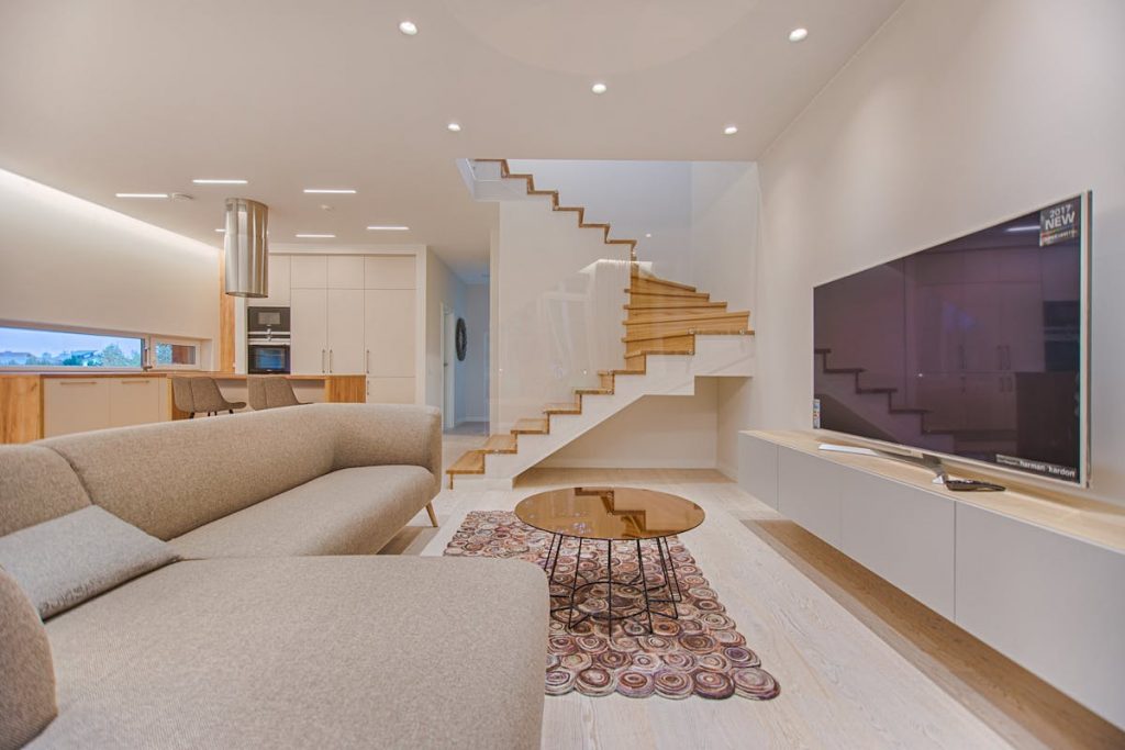 cozy living room