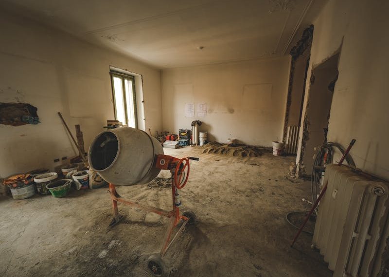 home renovation