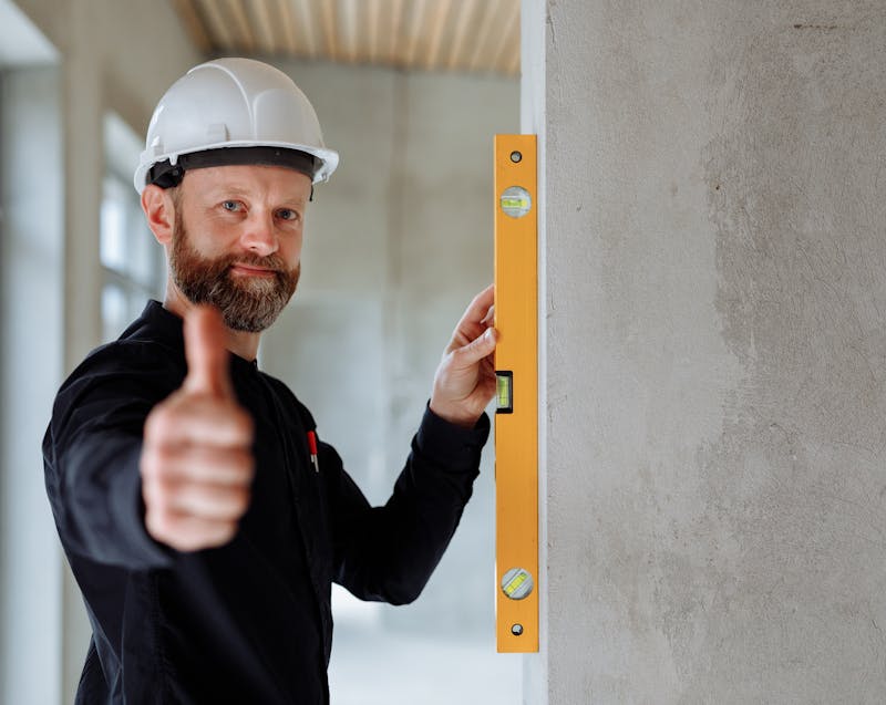 a renovation expert