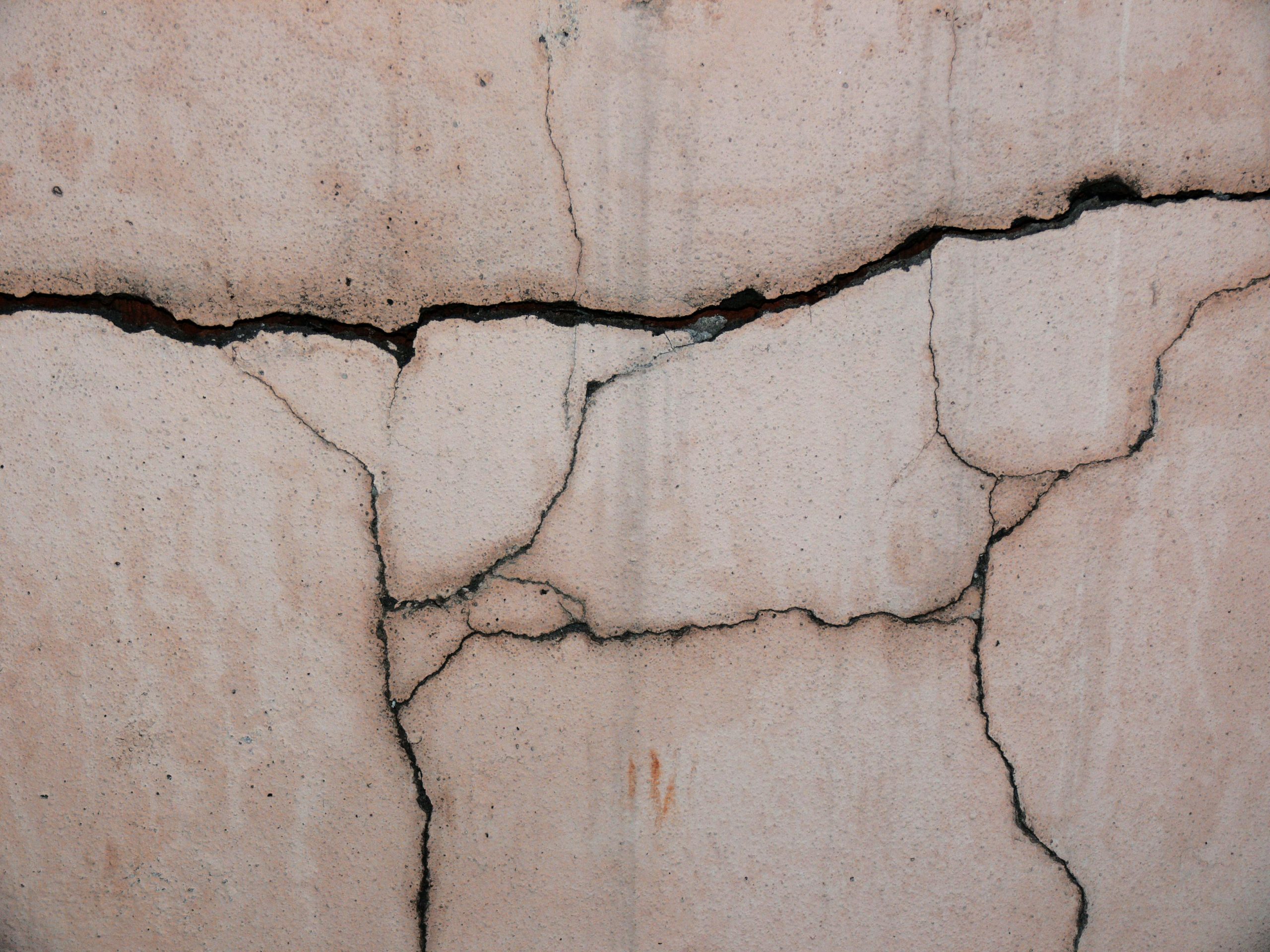 wall cracks