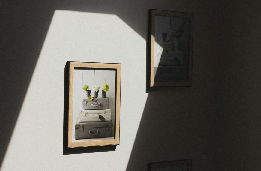 The Best Way to Hang Pictures for a Perfect Gallery Wall